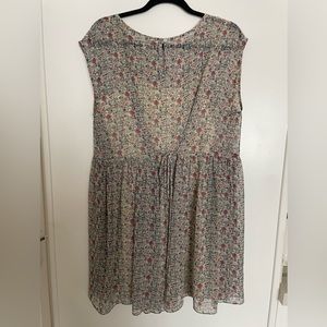 Madewell Shift Dress
